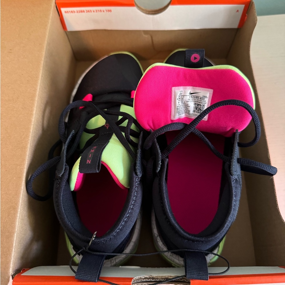 Nike Air Zoom Crossover 2 Big Kids' Basketball Shoes BRAND NEW NEVER WORN
